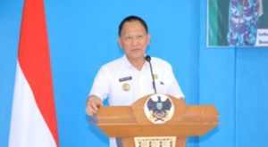 Pj Bupati Qudrotul Ikhwan Hadir Pada Pembukaan Karya Bhakti TNI Katakan Ini