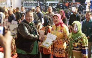 Festival Rempah dan Lada Lampung, TP-PKK Tulang Bawang Sabet Juara 2