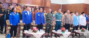 Begini Pidato Ketum PPDI Sa,at Lantik DPC PPDI Dumai