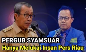Ketum PPDI Feri Sibarani, S.H. Pinta Gubernur Riau Cabut Pergub 19 Tahun 2021, Ini Pasalnya