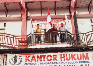 Ada Apa Dpc Trinusa Tubaba Kunker Ke Dpc Trinusa Tuba