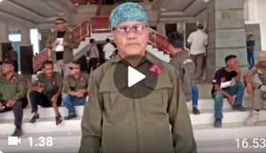 Waka PPDI Tuba Akan Aksi Damai di Tubaba Pada Bulan November