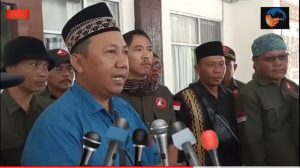 Disinyalir Ketua DPRD Tuba  Dukung Aksi jilid III “Jika” Anggota Dewan Tak Aspiratif Aksi Jilid II Tiga Organisasi
