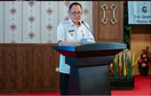 Rapat Konsultasi Publik II KLHS RPJPD Kabupaten Tuba 2025–2045 di Pimpin Pj Bupati Tuba “Qudrotul Ikhwan”