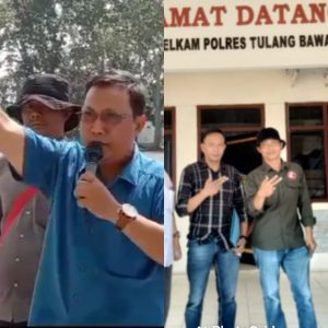 Koalisi 3 Lembaga Ketua PPDI : Usai Aksi Jilid I Akan ada Jilid II Bahkan Jilid III Tuntut Oknum Pejabat di Pengadilan