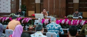 Demi Tulang Bawang Tercinta Pj Bupati Tuba “Qudrotul Ikhwan” Ingatkan ASN Sa,at Rakor Persiapan