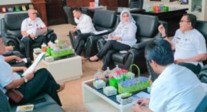 PLT Sekda Tuba Tegaskan Ini Pada Rapat Tim TAPD Demi Untuk Mamfaat di Masyarakat