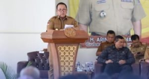 Pj Bupati Tuba Qudrotul Ikhwan Kagumi Dua Angenda  Penting dari Gubernur Lampung Arinal Djunaidi