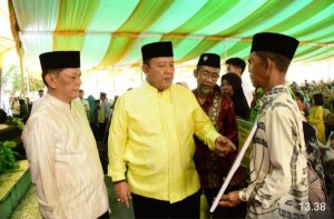 Untuk Ini, Pemprov Lampung Gelar Pengajian Akbar di Kabupaten Tubaba