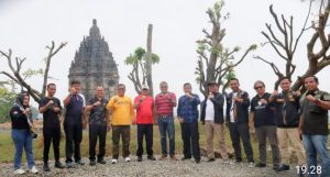 Kajari Menggala Tanam Pohon di Objek Wisata Cakat Raya, Berikut Apresiasi dan Motivasinya