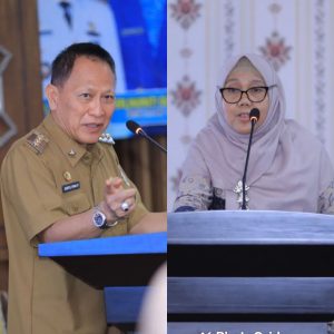 Qudrotul Ikhwan Hadiri dan Sampaikan Ini Pada Acara APE dan PUG Tahun 2023
