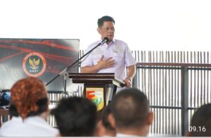 Sah ! Perda RTRW 2023-2043 Telah Resmi di Tetapkan Pj Bupati Tubaba Firsada