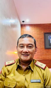 Kadis PUPR Tubaba Iwan Mursalin : Perda RTRW Untuk Pedoman Pembangunan Wilayah Tubaba