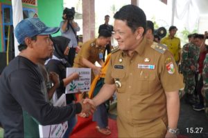 Percepat pengentasan RTLH, Pemkab Tubaba Luncurkan Program Nuwo SIP dan Gerakan LIMAS