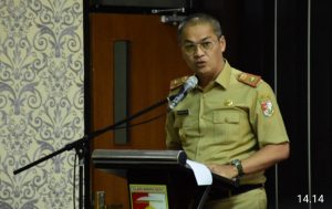 Pemkab Tubaba Lampung Komitmen Berantas Korupsi