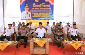 Dua Kegiatan Acara Dilakukan Qudrotul Ikhwan Kunker di Kecamatan Gedung Meneng, Ini Pesan dan Motivasi Beliau