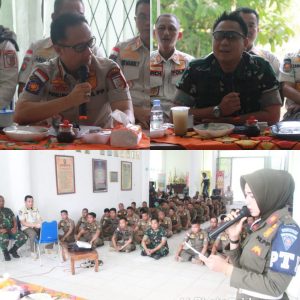 Ini Pentingnya Dandim 0426 Tuba Berikan Pedas Anggota Pol PP Tuba