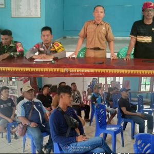 Dugaan Perdamaian Kurang Maksimal, Masyarakat Tiyuh Panaragan Pinta Ulang Kembali