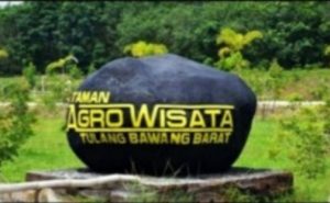 Dinas TPHP Tubaba Terus Tingkatkan Pengelolaan Taman Agro Wisata