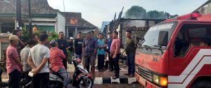 Jago Merah Lalap Rumah You Tober Supri, ini Kerugian berikut Perlu Bantuan Pemkab