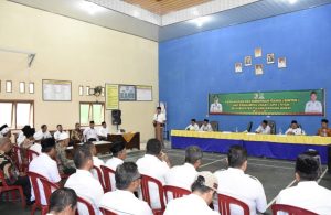 Pengurus UPZ di Tiga Kecamatan Tubaba di Kukuhkan Novriwan Jaya
