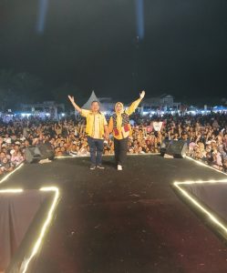 Begini Kata “Hanan A Rozak” Untuk Mesuji Lampung Ke Depan Lebih Baik