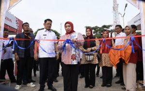 “Tubaba Food Fashion dan Festival 2024” Dibuka M.Firsada