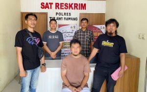 AS Setubuhi Siswi Pelajar 15 Tahun Ditangkap Tekab  308 Polres Tuba, Awal Kenalan Melalui Ini