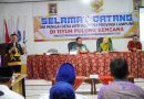 Dinilai Desa Anti Korupsi, Tiyuh Pulung Kencana Dikunjungi Inspektorat Lampung