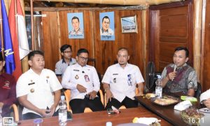 Pemkab Tubaba Fasilitasi UKW 2024, Peserta Baru 34 Orang Wartawan