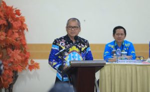 Pemkab Tuba Gelar Bimtek Sosialisasi Implementasi Perizinan Berusaha Berbasis Risiko