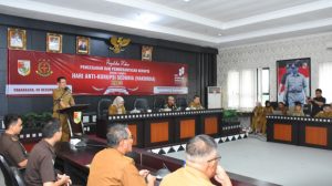 Pj Bupati Tubaba M. Firsada : Korupsi Merusak Sendi Kehidupan