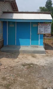 DD Tersalur Tepat Guna, Kepalo Tiyuh dan Aparatur Terang Makmur di Apresiasi Warga