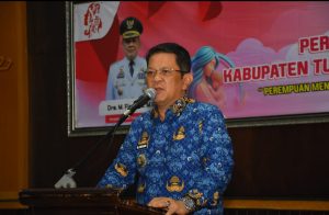 M.Firsada Sampaikan Pidato Menteri PPPA Pentingnya Ibu Untuk Generasi Penerus Bangsa