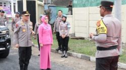 Ini Kegiatan Kapolda Lampung Kunker di Polres Tulang Bawang