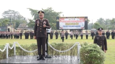 Pada Acara Ini Kapolres Tuba “AKBP James” Sebut PHI Milik Kita Semua