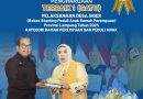 Dua Penghargaan Bergengsi di Terima “Hanita Firsada” Pada Puncak PHI Ke-96