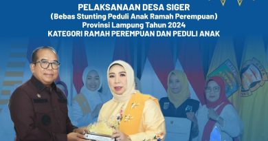 Dua Penghargaan Bergengsi di Terima “Hanita Firsada” Pada Puncak PHI Ke-96