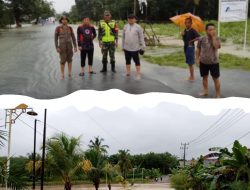 Pj Bupati Tubaba “Firsada” Instruksi Cepat Dinas PUPR dalam Penanganan Banjir Akibat Hujan Deras