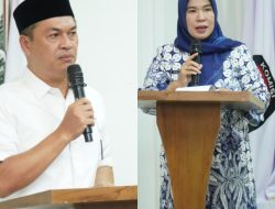Penetapan Paslon Terpilih Tubaba, Bayana Ucapkan Ini dan Begini Kata Novriwan