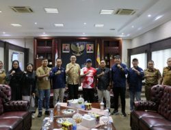 Pj Gubernur Lampung Dukung Pembangunan Gedung Pertunjukan, Ini Guna Gedung