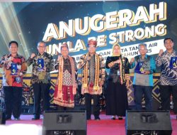 Pj. Gubernur Lampung Hadiri Festival Kebudayaan UNILA 2025, Ini Harap dan Pesannya