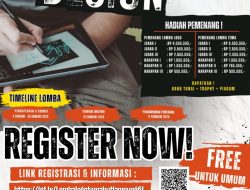 Pemprov Lampung Gelar Lomba Desain Logo dan Tema HUT Ke-61 Provinsi Lampung