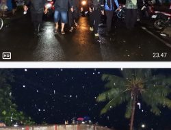 Pastikan Penanganan Banjir Cepatif, Drs.Hi Deddy Amarullah Tinjau Banjir Kota Bandar Lampung