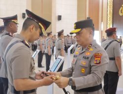 AKBP Yuliansyah Resmi Menjabat Kapolres Tulang Bawang, Berikut Profilnya