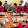 Korem 043 Lakukan Uji Coba MBG di Sekolah SLB Kemiling, Ini Ajakan Danrem