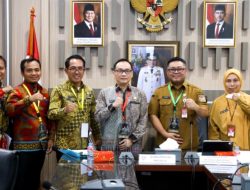 Kabupaten Mesuji Raih Penghargaan IGA Tahun 2024