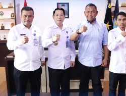 Tangkal Peredaran Narkoba wilayah Mesuji, Kesbangpol Gelar Kegiatan P4GN