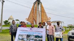 LMC Galang Dana Peduli Korban Banjir Bandar Lampung, Begini Kata Ade Setiawan dan Marwansyah