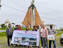 LMC Galang Dana Peduli Korban Banjir Bandar Lampung, Begini Kata Ade Setiawan dan Marwansyah